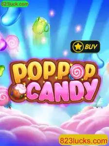Explorando o Universo do Jogo POPPOPCANDY com 823luck.com
