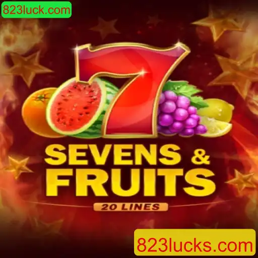 SevensFruits20: A Nova Sensação dos Jogos Online em 823luck.com